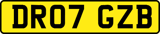 DR07GZB