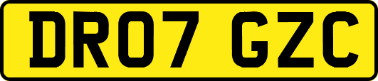 DR07GZC