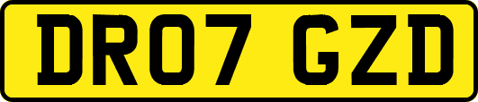 DR07GZD