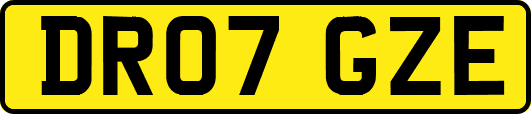 DR07GZE