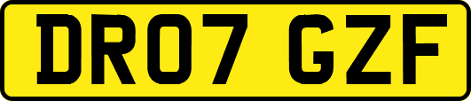 DR07GZF