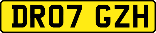 DR07GZH
