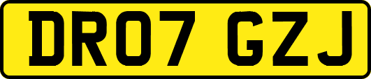 DR07GZJ