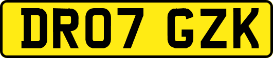 DR07GZK
