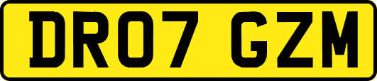 DR07GZM