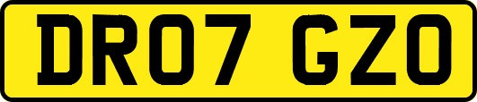 DR07GZO