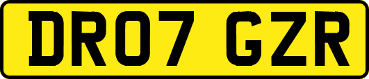 DR07GZR