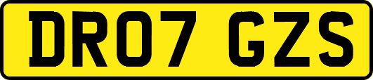 DR07GZS
