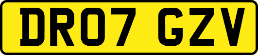 DR07GZV