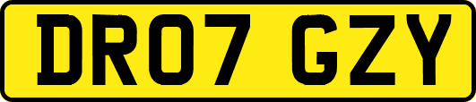DR07GZY