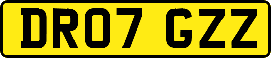 DR07GZZ