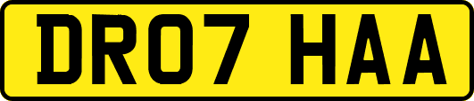 DR07HAA