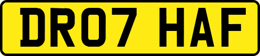 DR07HAF
