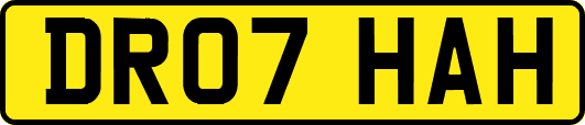 DR07HAH