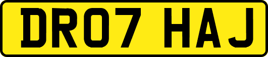 DR07HAJ