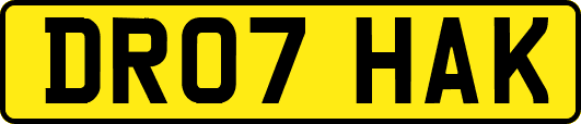 DR07HAK