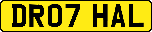 DR07HAL