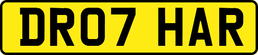 DR07HAR