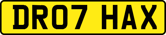 DR07HAX