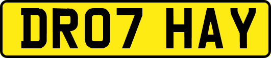 DR07HAY