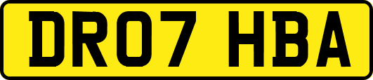 DR07HBA