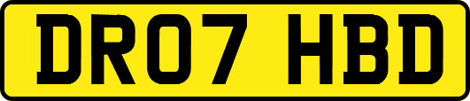 DR07HBD