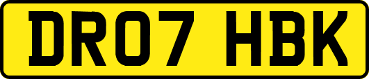 DR07HBK