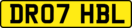 DR07HBL