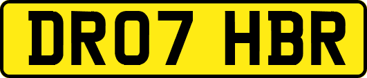 DR07HBR
