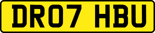 DR07HBU