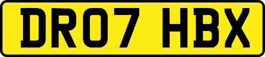 DR07HBX