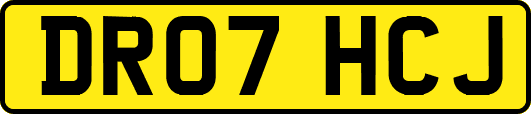 DR07HCJ