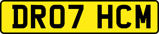 DR07HCM