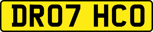 DR07HCO