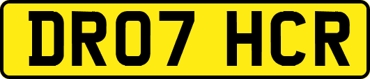 DR07HCR