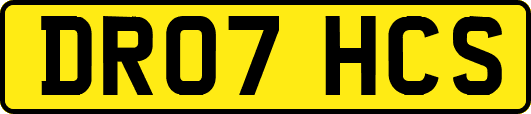 DR07HCS