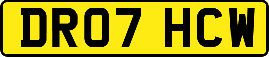 DR07HCW