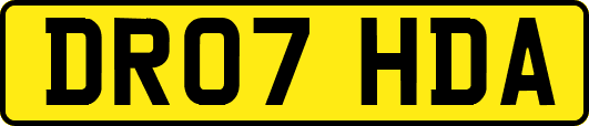 DR07HDA