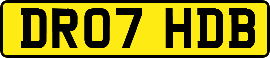 DR07HDB