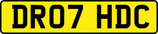 DR07HDC