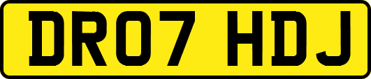 DR07HDJ