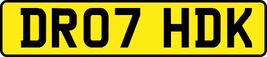 DR07HDK