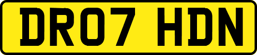 DR07HDN