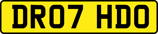 DR07HDO