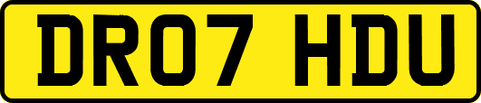 DR07HDU