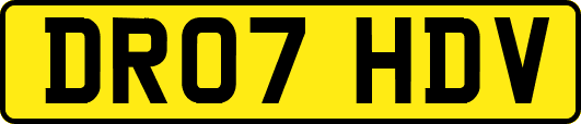 DR07HDV