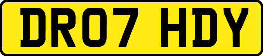DR07HDY