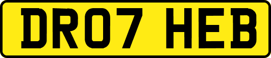 DR07HEB