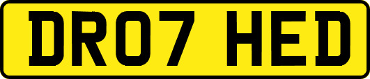 DR07HED