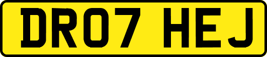 DR07HEJ